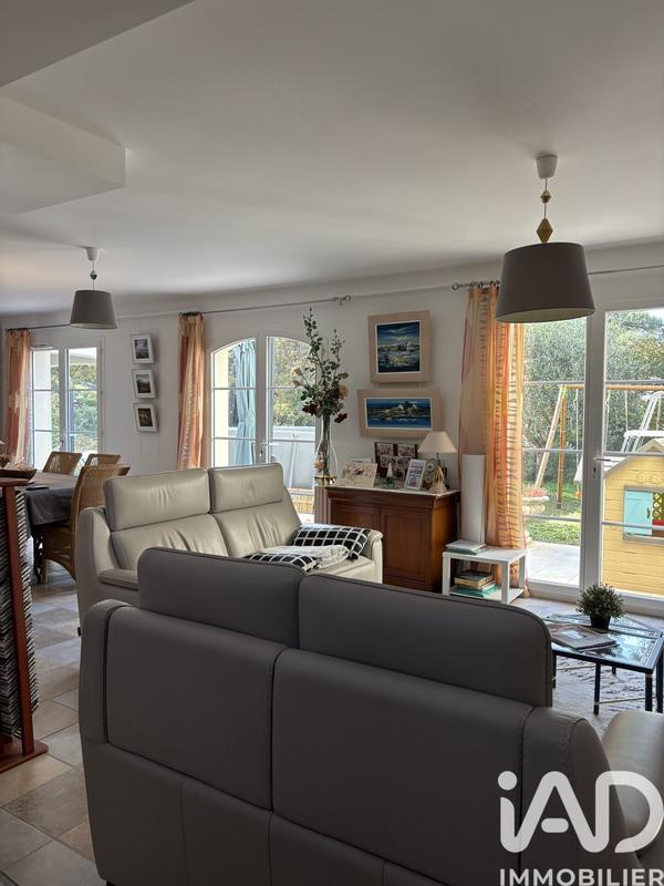 Maison - 152 m² - 4 pièces