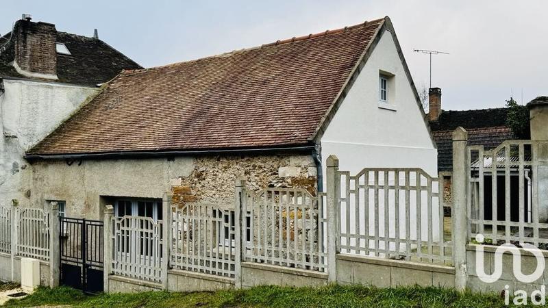 Maison - 85 m² - 3 pièces