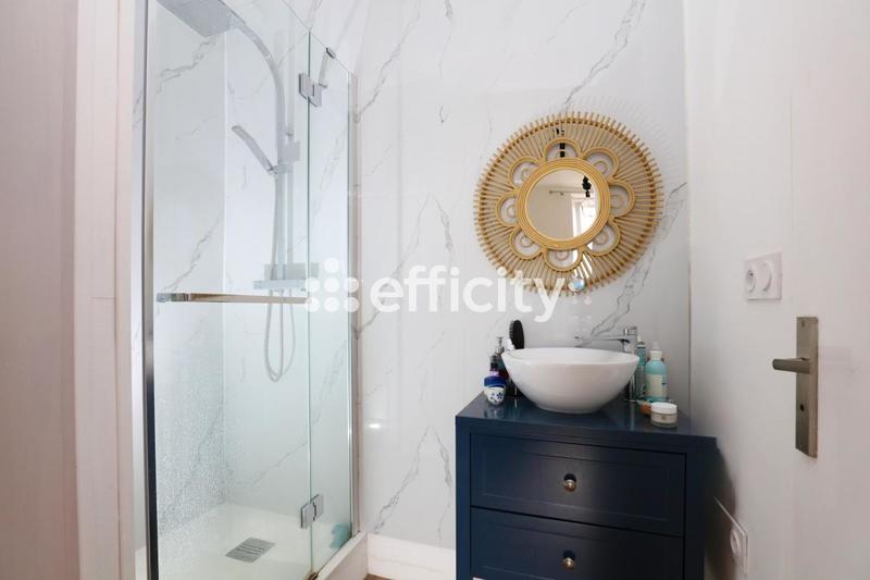 Appartement - 54 m² - 3 pièces