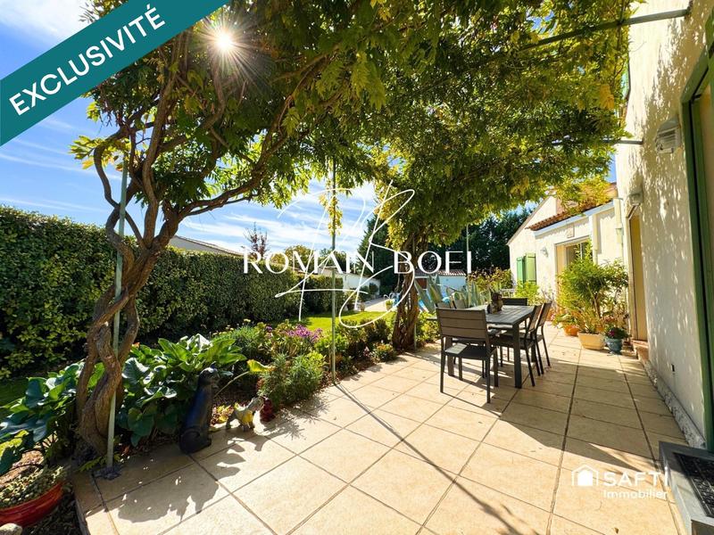 Maison - 235 m² - 6 pièces