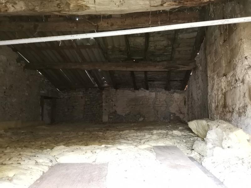 Maison - 75 m² - 2 pièces