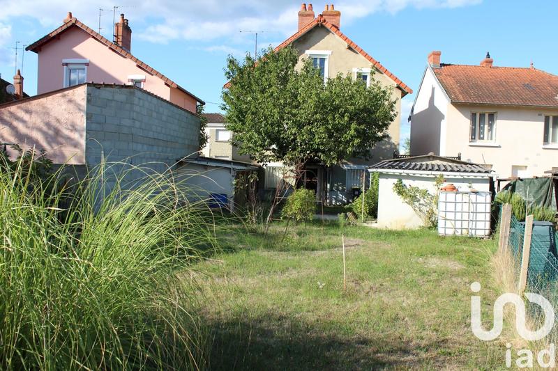 Maison - 103 m² - 6 pièces