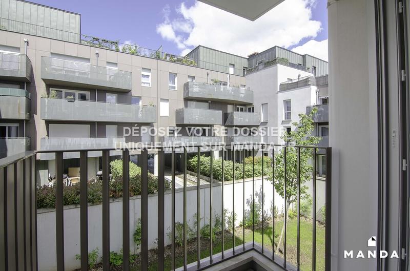 Appartement - 43 m² - 2 pièces