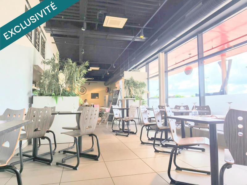 Local commercial - 284 m² - 5 pièces