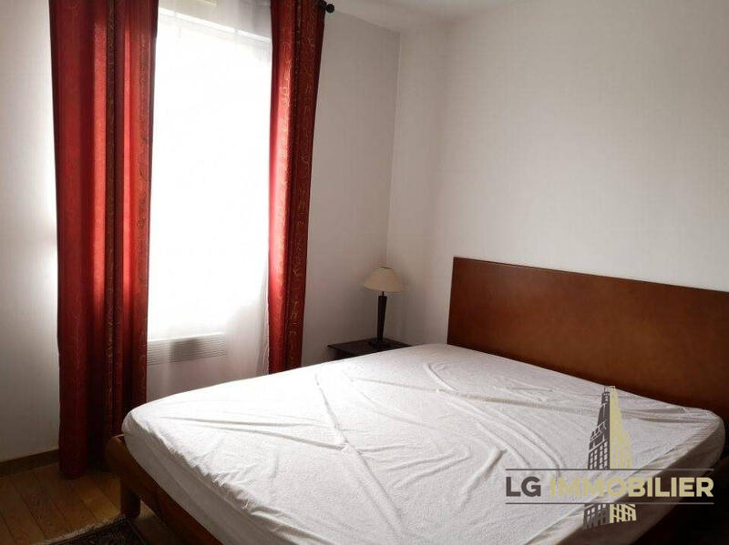 Appartement - 45 m² - 2 pièces
