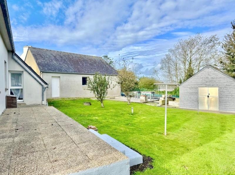 Maison - 137 m² - 7 pièces