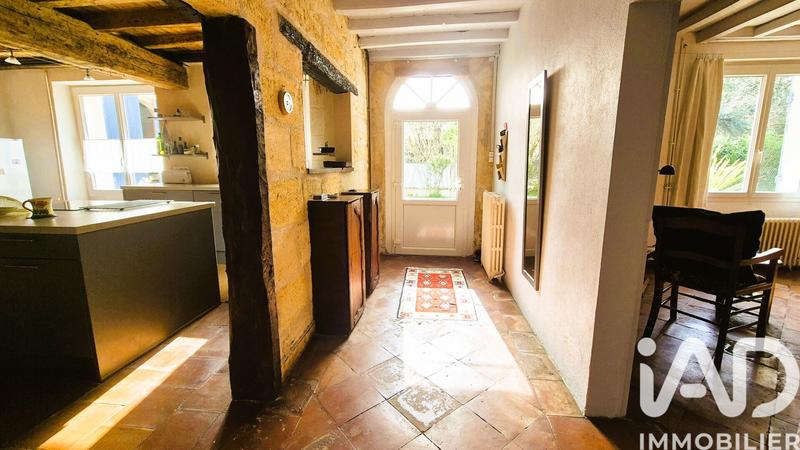 Maison - 200 m² - 7 pièces