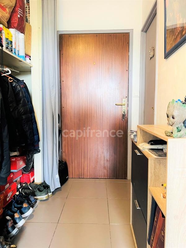 Appartement - 49 m² - 2 pièces
