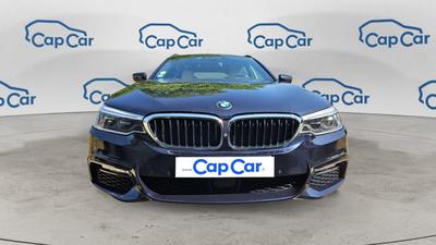Bmw Série 5 Touring 520d 2.0d 190 Steptronic8 m Sport