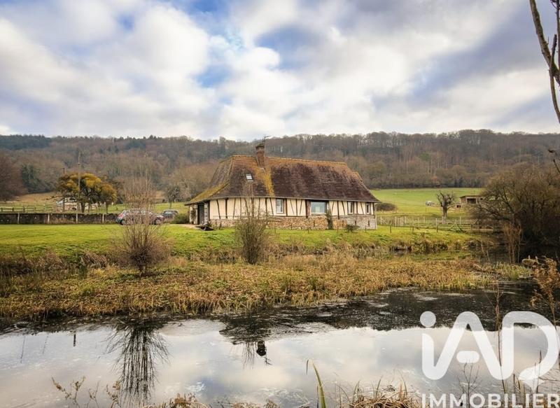 Maison - 106 m² - 5 pièces