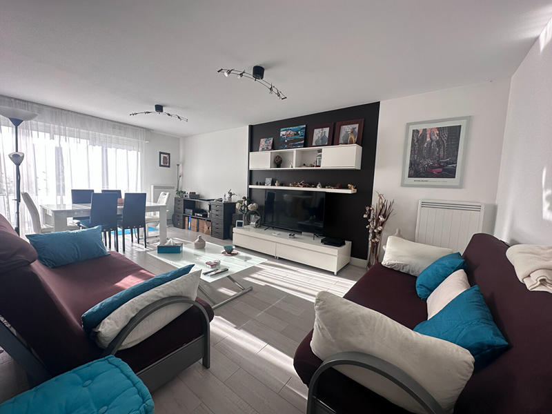 Appartement - 75 m² - 3 pièces