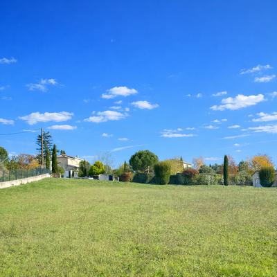 Terrain - 702 m²