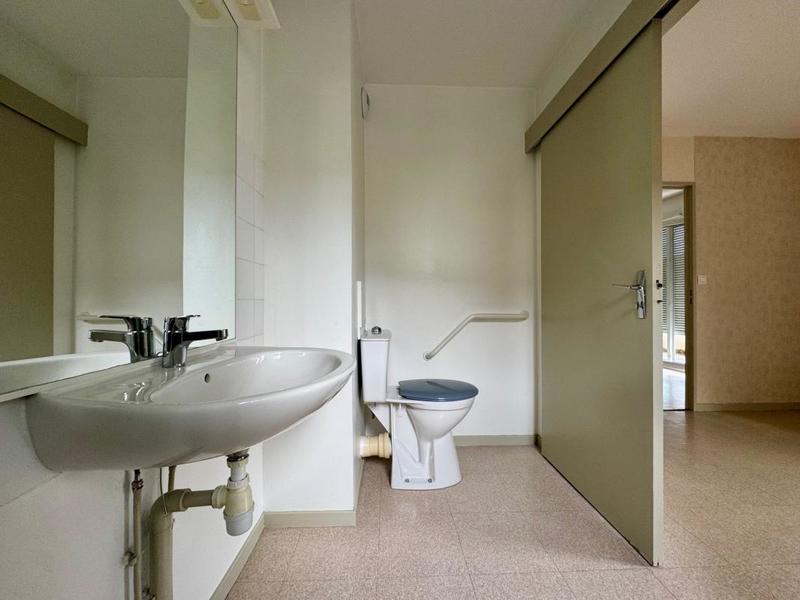 Appartement - 52 m² - 2 pièces