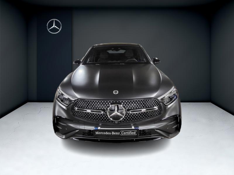 Mercedes Glc Coupé 450 d 4matic Amg Line 2543 4m