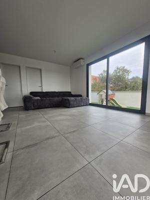 Maison - 89 m² - 4 pièces