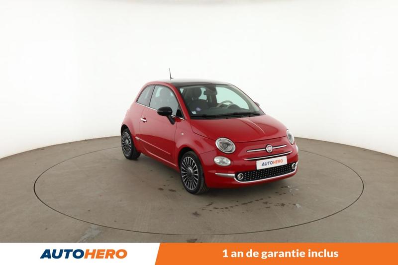 Fiat 500 1.2 Lounge 69 ch