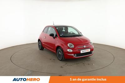 Fiat 500 1.2 Lounge 69 ch