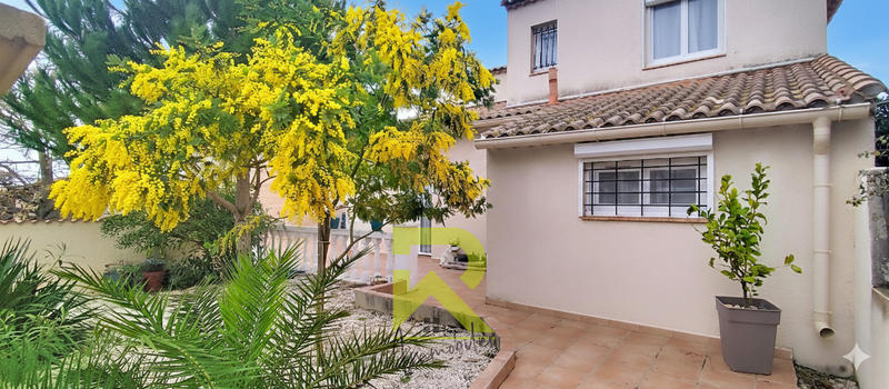 Villa - 106 m² - 5 pièces