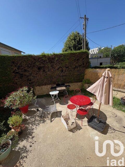 Maison de ville - 92 m² - 6 pièces