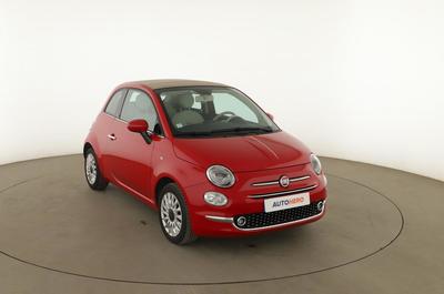 Fiat 500c c 1.2 Lounge Dualogic 69 ch