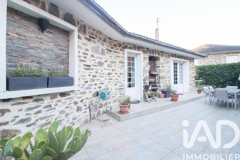 Maison - 154 m² - 6 pièces