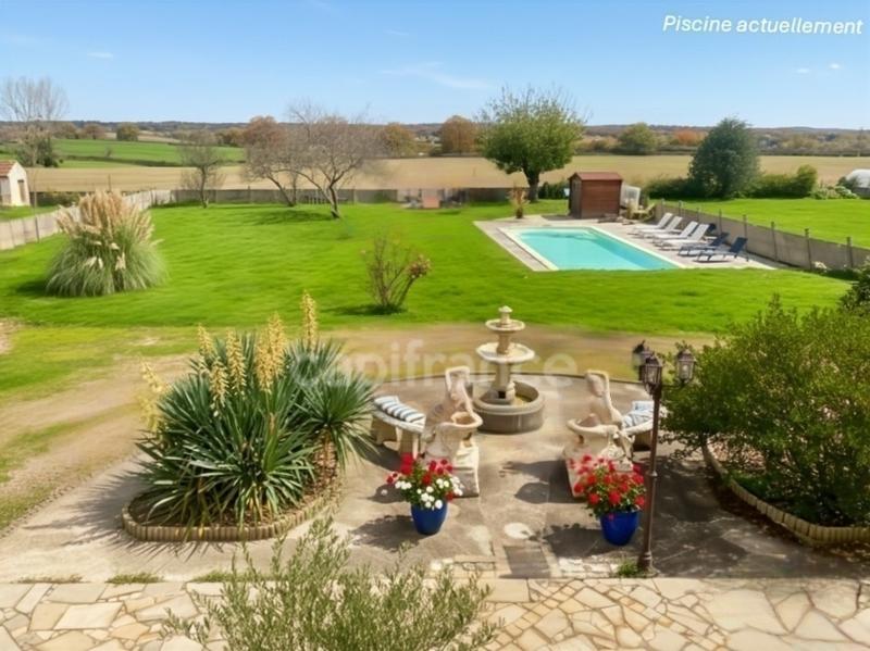 Maison - 108 m² - 6 pièces