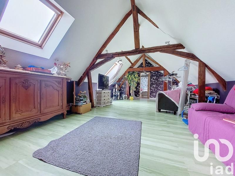 Maison - 112 m² - 4 pièces