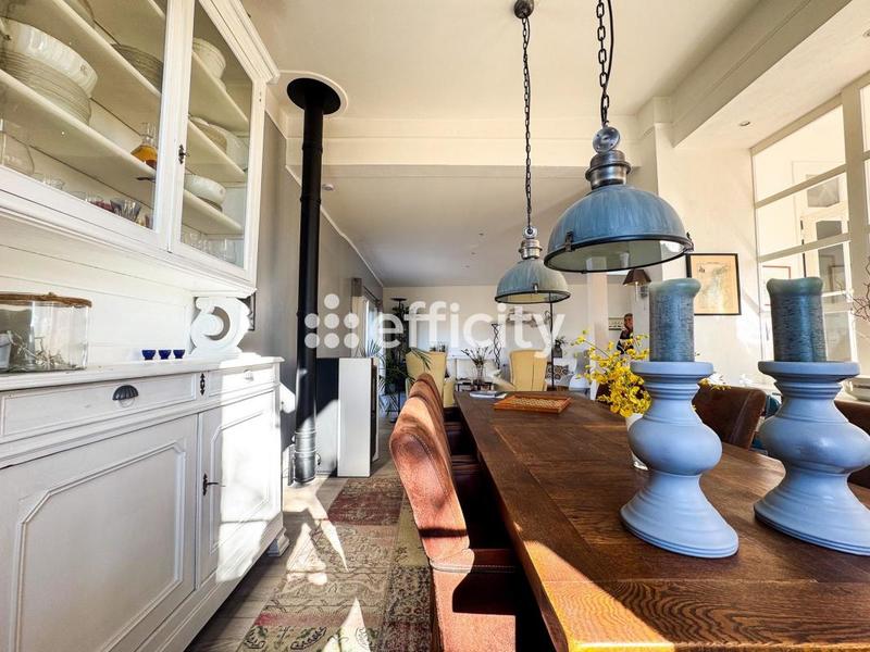 Maison - 130 m² - 5 pièces