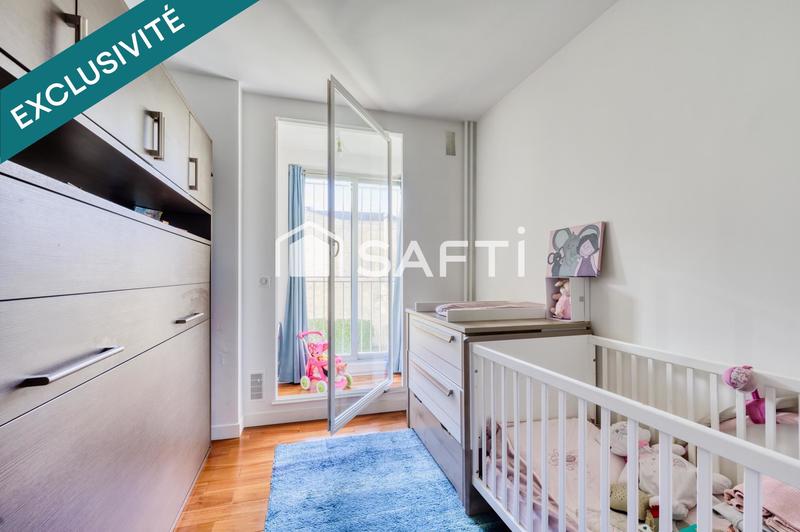 Appartement - 110 m² - 5 pièces