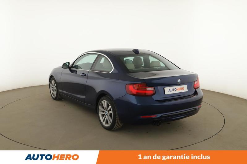 Bmw Serie 2 Coupé 220d Sport Bva8 190 ch
