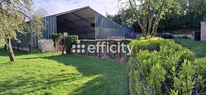 Corps de ferme - 110 m² - 4 pièces