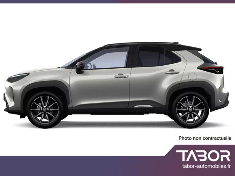 Toyota Yaris Cross 1.5 Hev 130 Gr Sport Hud