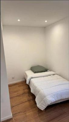 Chambre - 19 m² - 1 pièce