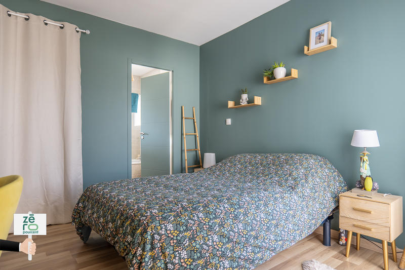 Maison - 106 m² - 4 pièces