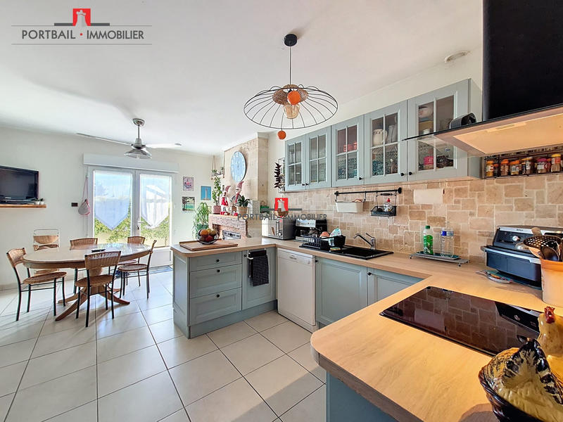 Maison - 154 m² - 4 pièces