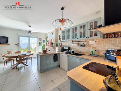 Maison - 154 m² - 4 pièces