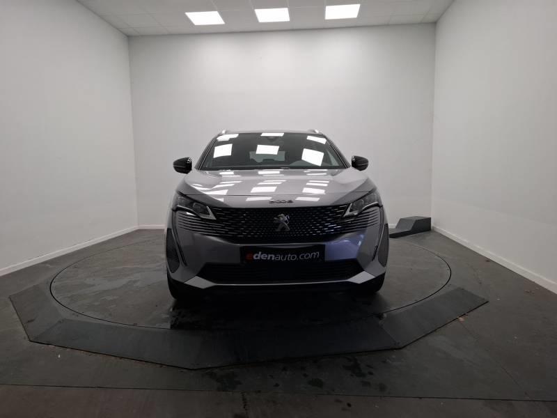 Peugeot 3008 Hybrid 136 e-Dcs6 Gt