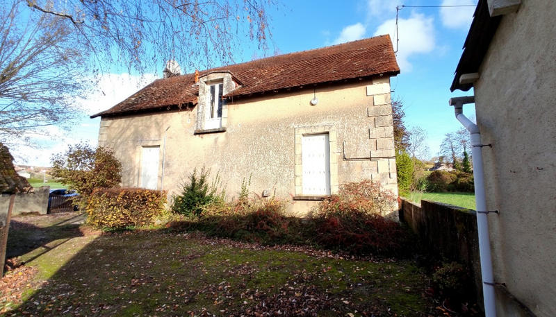 Maison - 101 m² - 5 pièces