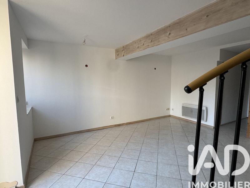 Maison de village - 63 m² - 4 pièces