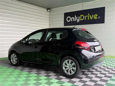 Peugeot 208 affaire 1.5 Bluehdi 100 Bvm5