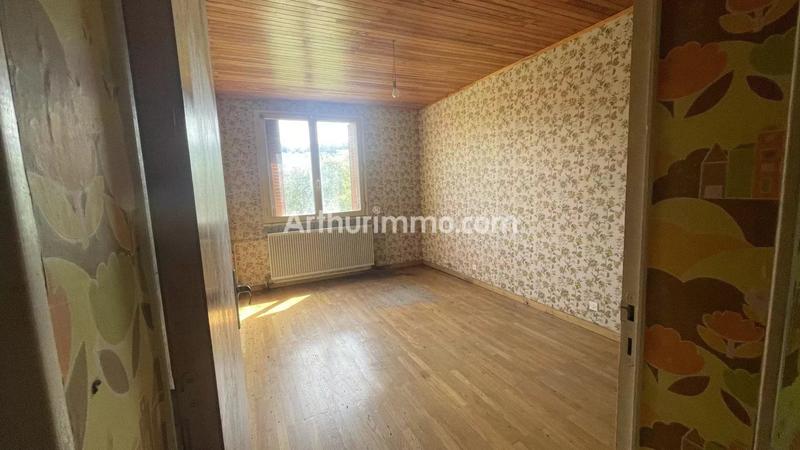 Maison - 165 m² - 8 pièces