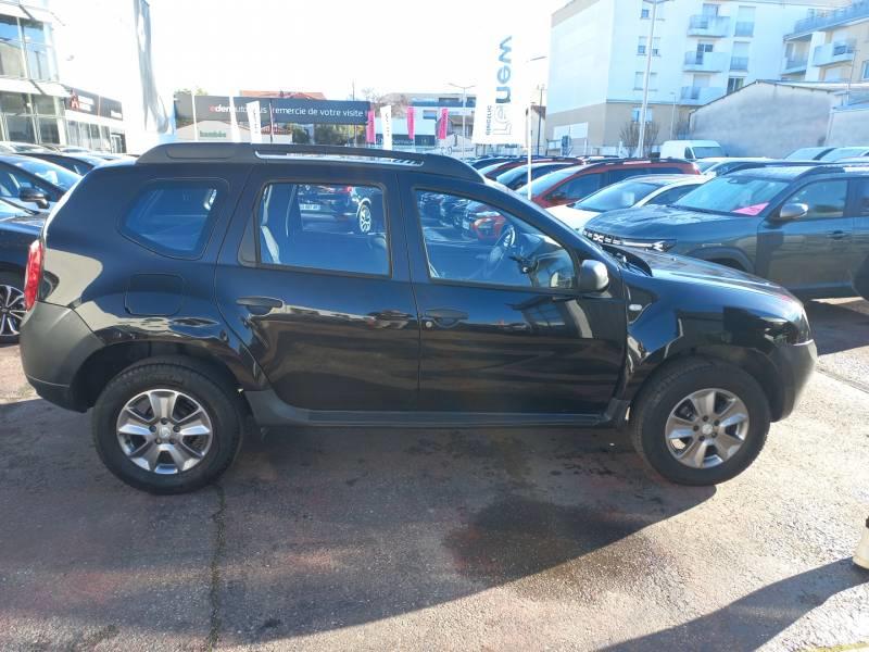 Dacia Duster 1.6 16v 105 Bioéthanol Eco2 4x2 Ambiance