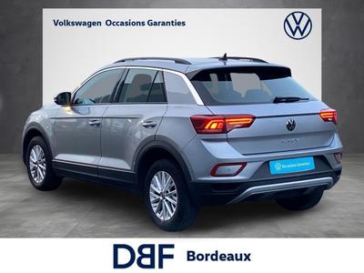 Volkswagen t-Roc 2.0 Tdi 150 Start/Stop Dsg7 Life Plus