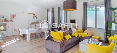 Maison - 195 m² - 6 pièces