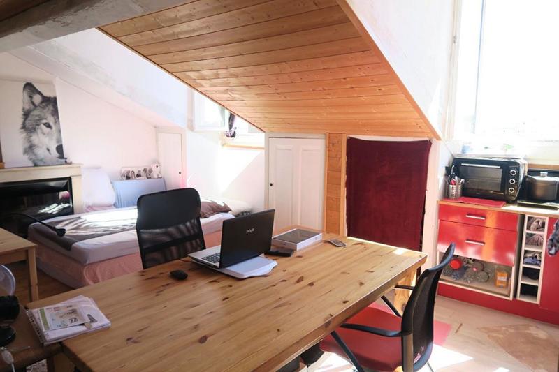 Appartement - 21 m² - 1 pièce