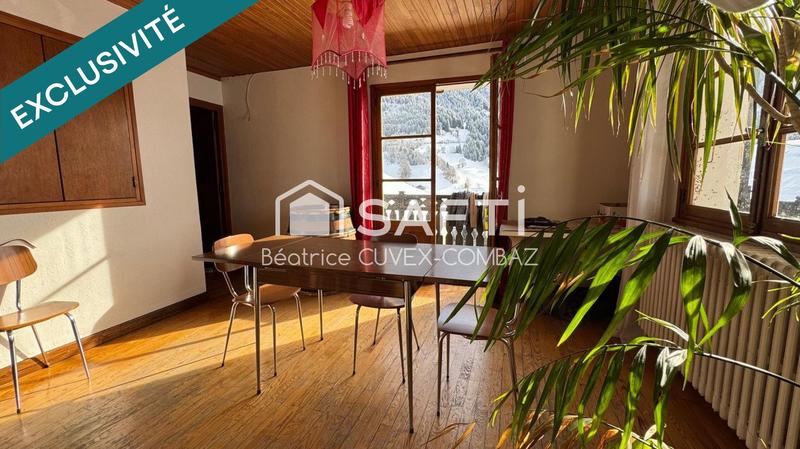 Maison - 87 m² - 5 pièces