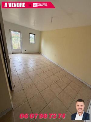 Maison - 115 m² - 1 pièce