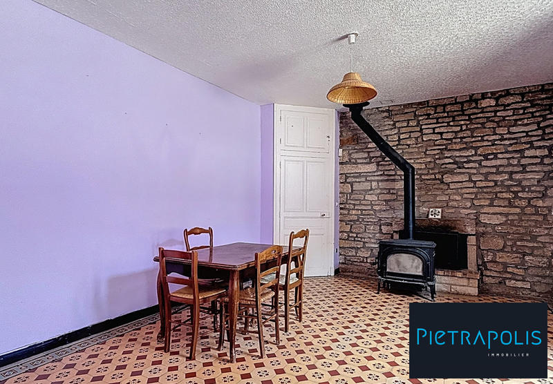 Maison ancienne - 408 m² - 5 pièces