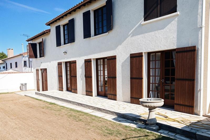 Maison - 196 m² - 7 pièces