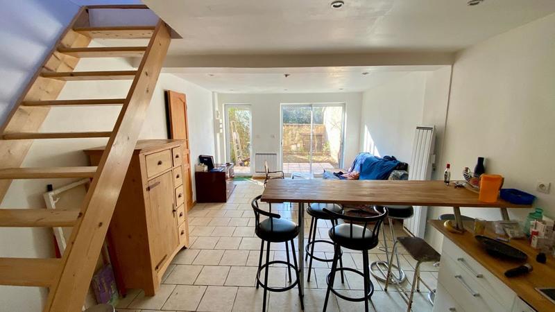 Corps de ferme - 170 m² - 6 pièces